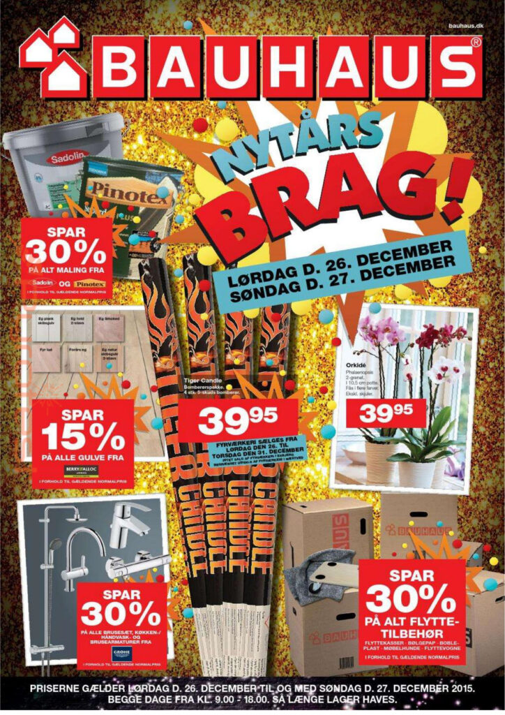 Bauhaus 2015 Pyrotest.dk