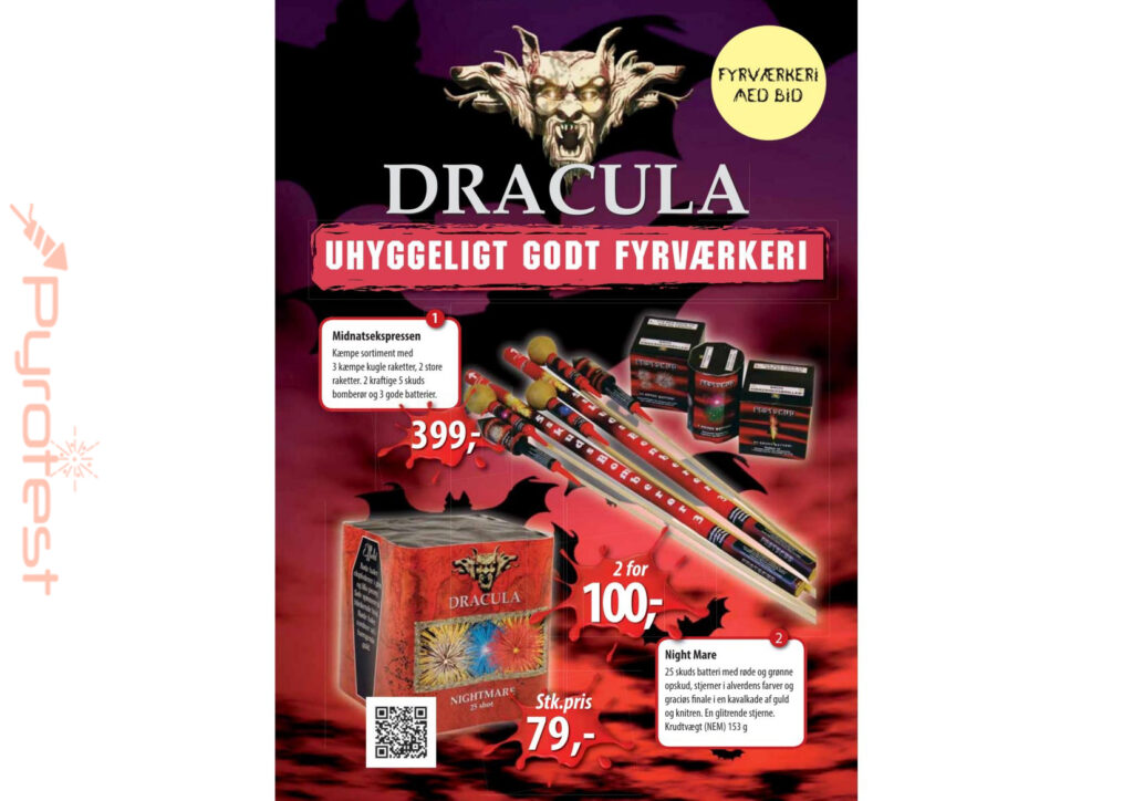 Dracula 2013 Pyrotest.dk