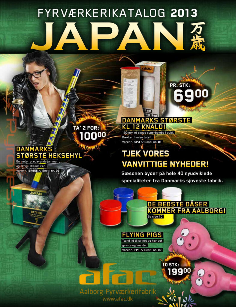 Japan Turbo 2013 Pyrotest.dk