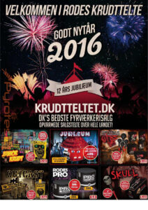 Krudtteltet 2015 Pyrotest.dk