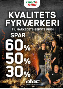 Land og fritid 2015 Pyrotest.dk
