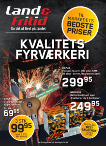 Land og fritid 2016 Pyrotest.dk