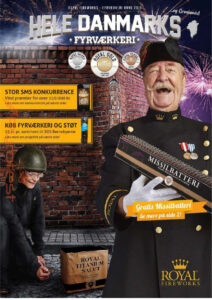 Royal Gold 2015 Pyrotest.dk