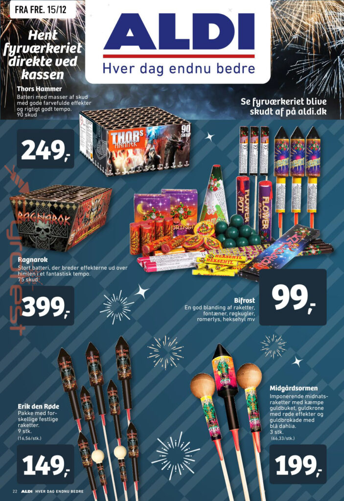 ALDI 2019 Pyrotest.dk