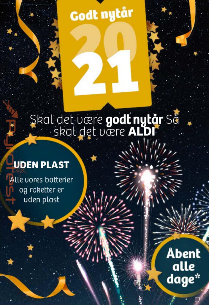 Aldi 2020 Pyrotest.dk