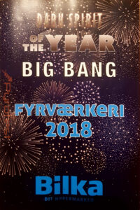 Bilka 2018 Pyrotest.dk