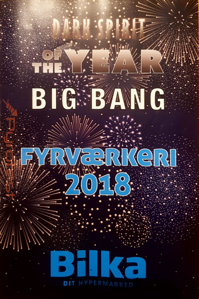 Bilka 2018 Pyrotest.dk