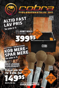 Cobra 2017 Pyrotest.dk