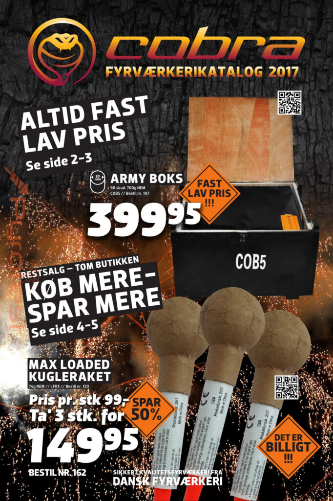 Cobra 2017 Pyrotest.dk