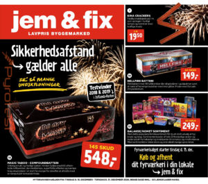 Jem og fix 2020 Pyrotest.dk