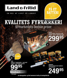 Land og fritid 2017 Pyrotest.dk