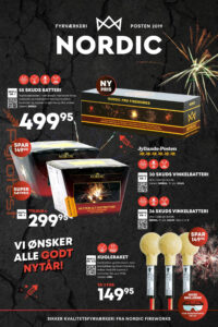 NF Import Nordic 2019 Pyrotest.dk