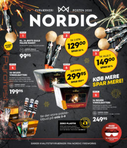 NF Import Nordic 2020 Pyrotest.dk