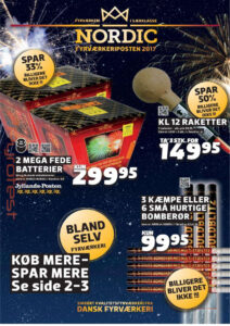 Nordic 2017 Pyrotest.dk