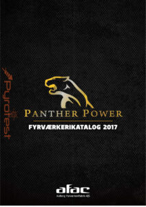 Panther 2017 Pyrotest.dk