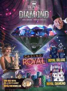 Royal Diamond 2018 Pyrotest.dk