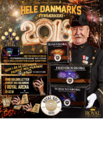 Royal Gold 2017 Pyrotest.dk