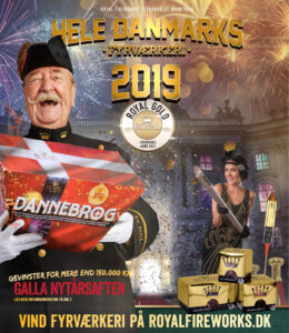 Royal Gold 2019 Pyrotest.dk