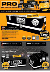 Royal pro 2017 Pyrotest.dk