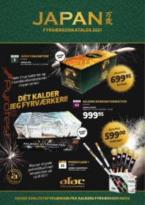 AFAC JAPAN 2021 Pyrotest.dk