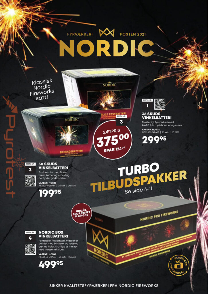 AFAC Nordic 2021 Pyrotest.dk