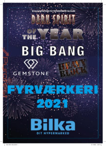 Bilka 2021 Pyrotest.dk