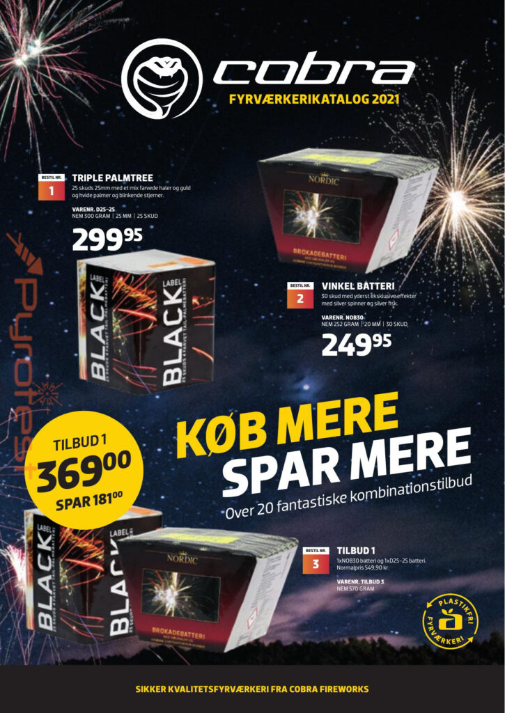 Cobra 2021 Pyrotest.dk