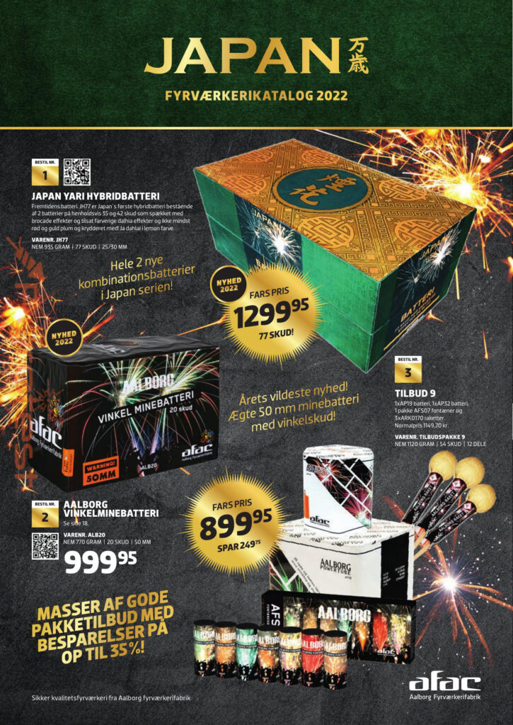 AFAC JAPAN 2022 Pyrotest.dk