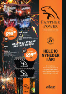 AFAC Panther 2022 Pyrotest.dk
