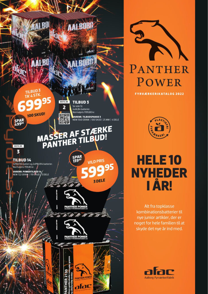 AFAC Panther 2022 Pyrotest.dk