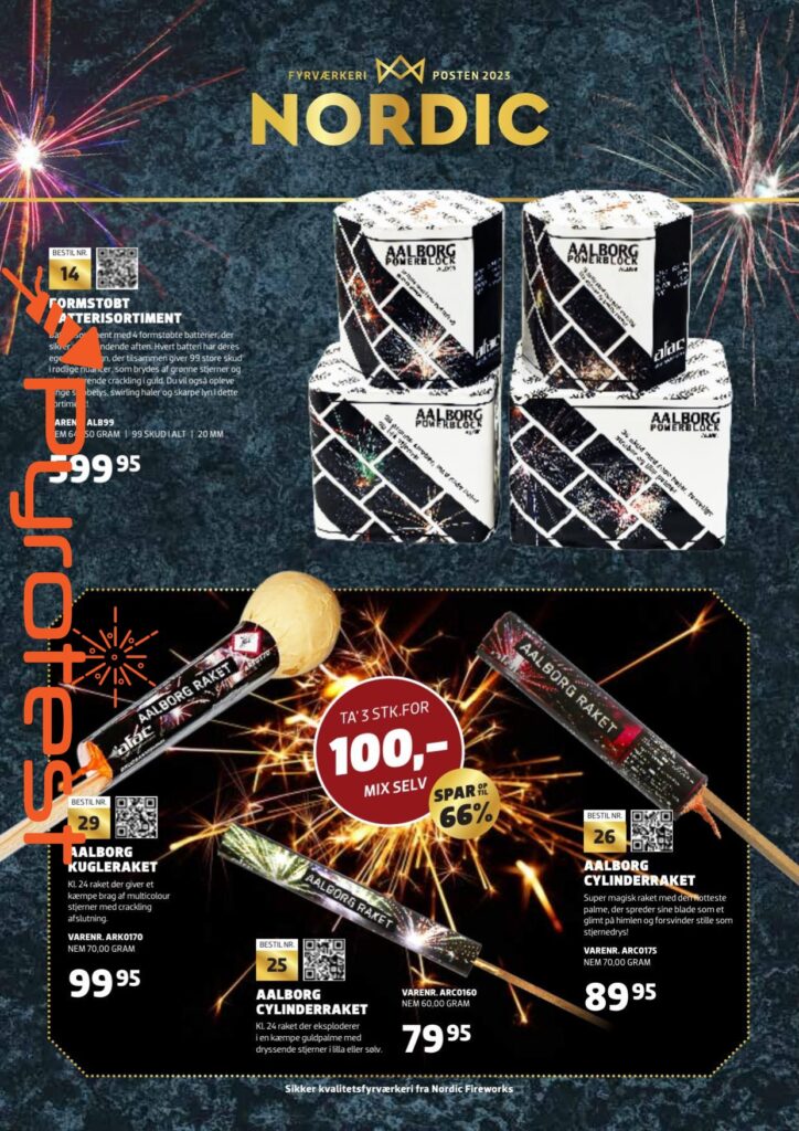 AFAC nordic 2023 med PT logo