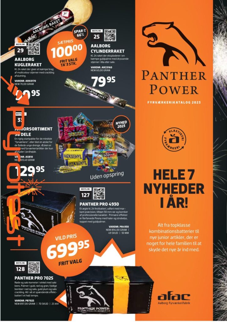 AFAC panther 2023 med PT logo