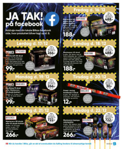 Bilka 2022 Pyrotest.dk