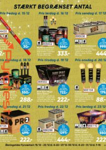 Bilka uge 52 2023 med PT logo