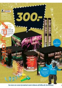 Bilka uge 52 med PT logo