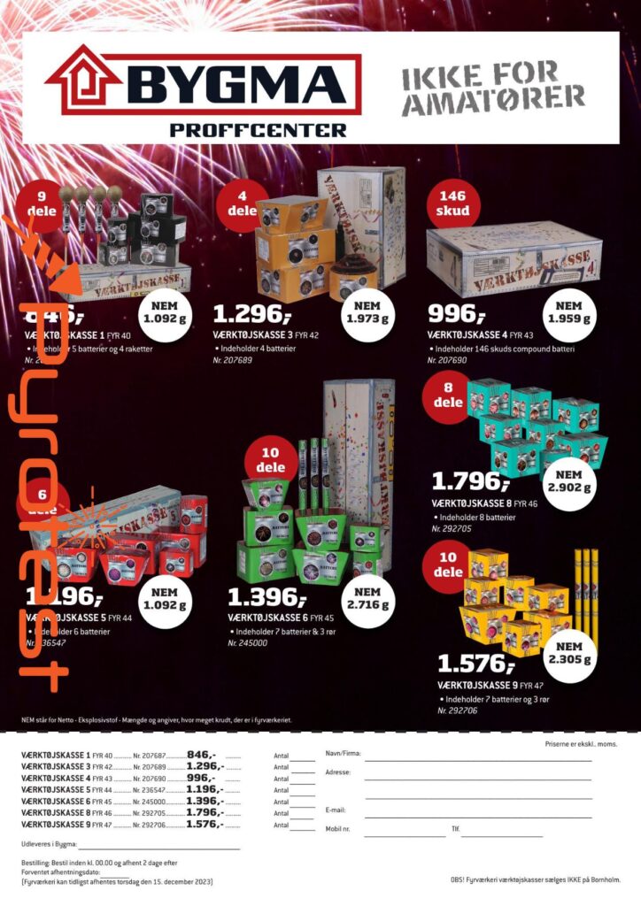 Bygma 2023 med PT logo