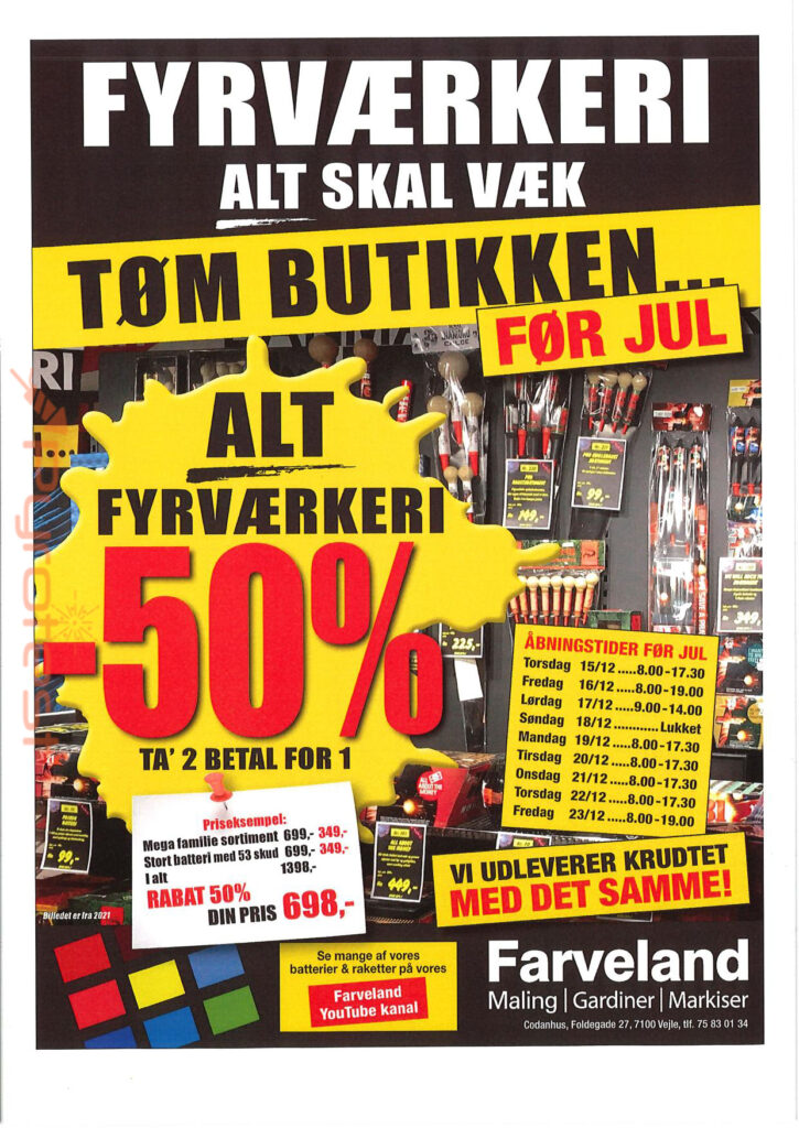 Farveland 2022 Pyrotest.dk