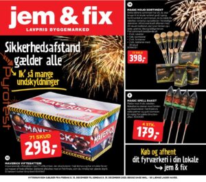 Jem og fix 2023 med PT logo