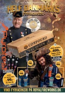 Royal Gold 2023 med PT logo