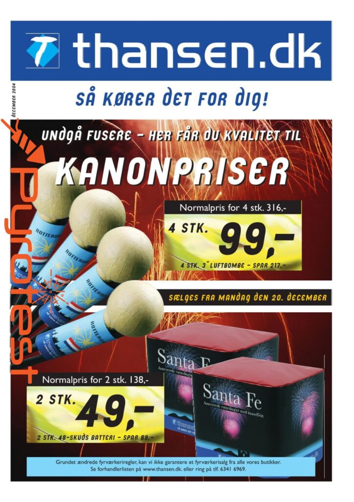 Thansen 2004 med PT logo