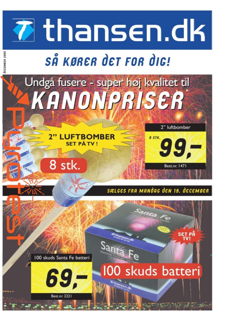 Thansen 2005 med PT logo