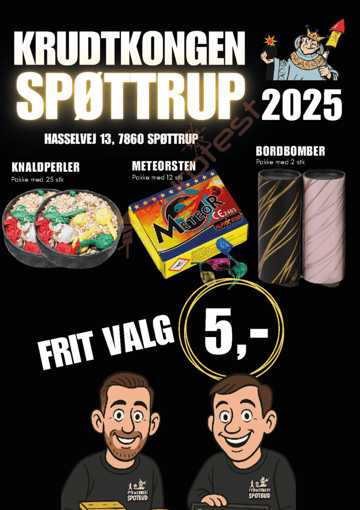 Krudtkongen Spøttrup